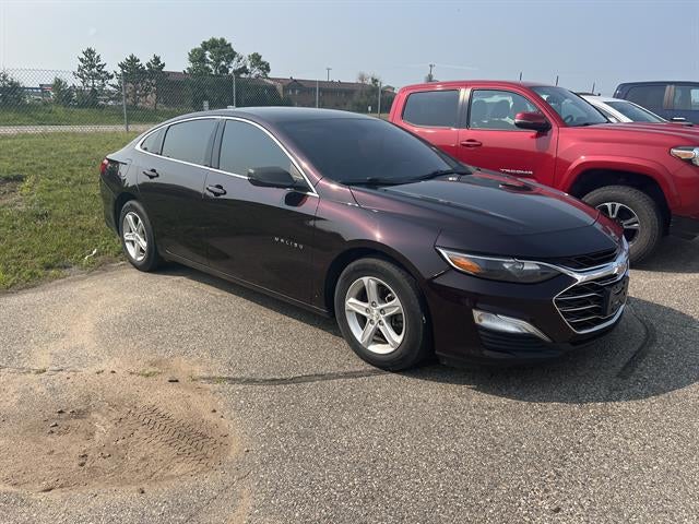  2020 Chevrolet Malibu LS Fleet FWD   