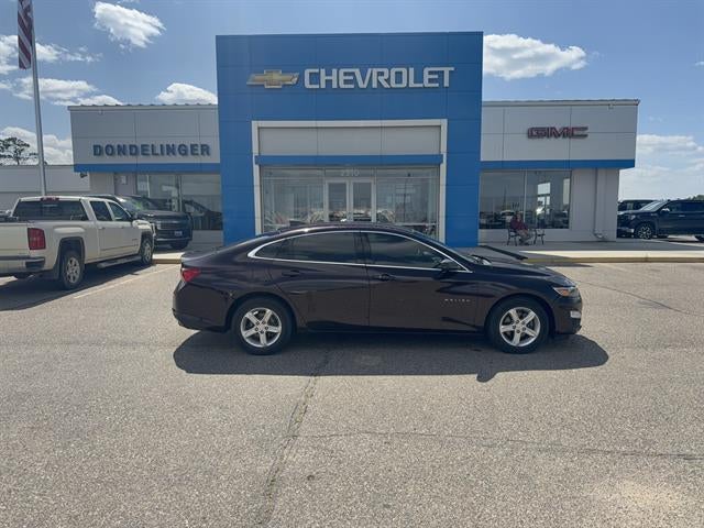  2020 Chevrolet Malibu LS Fleet FWD   