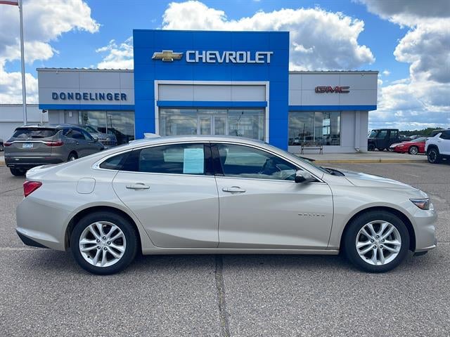  2016 Chevrolet Malibu 1LT FWD   