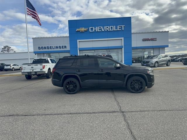  2023 GMC Acadia SLE AWD   