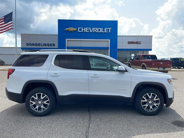  2022 GMC Acadia SLT AWD   