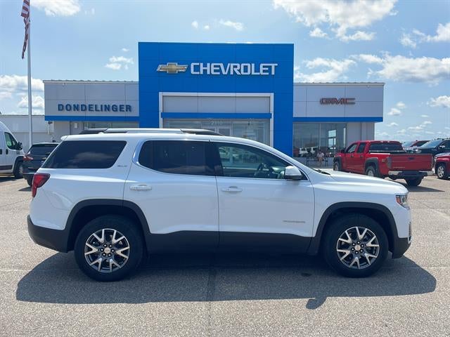  2023 GMC Acadia SLT AWD   