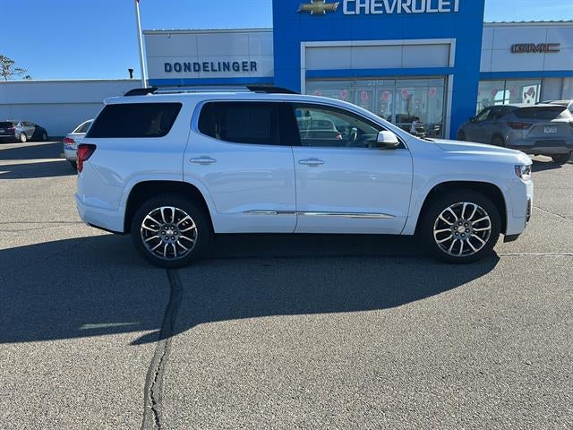  2023 GMC Acadia Denali AWD   