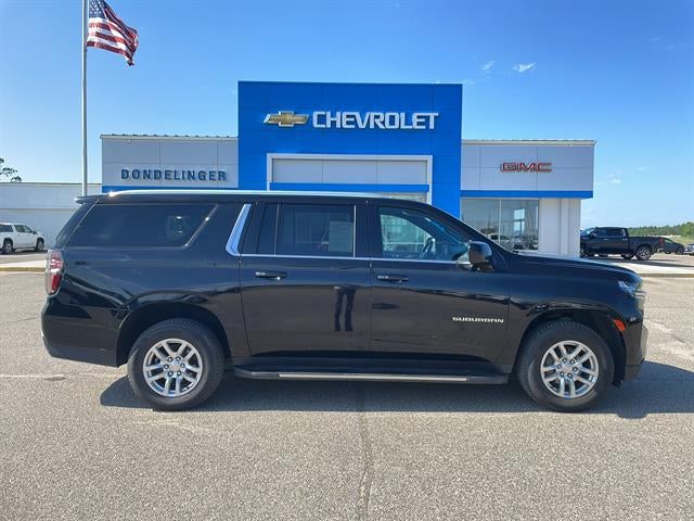  2022 Chevrolet Suburban LS 4WD   