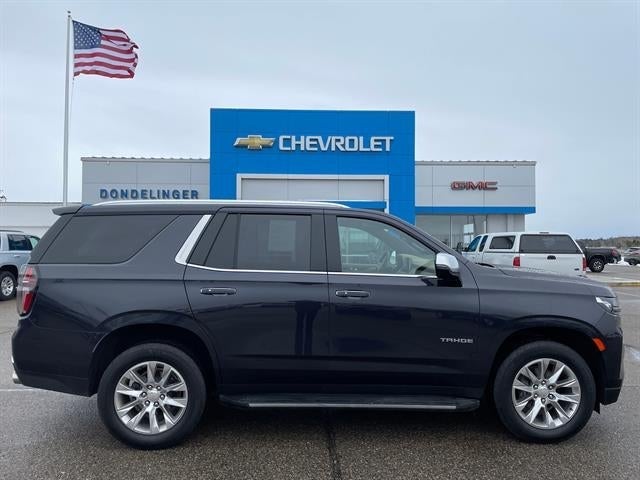  2023 Chevrolet Tahoe Premier 4WD   