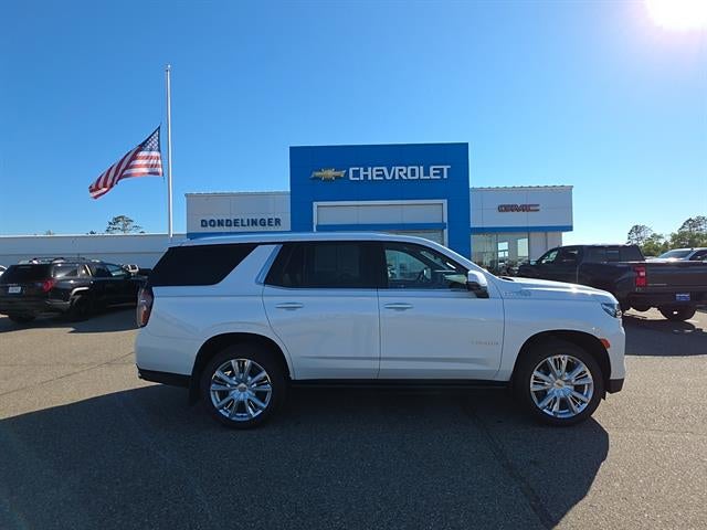  2023 Chevrolet Tahoe High Country 4WD   
