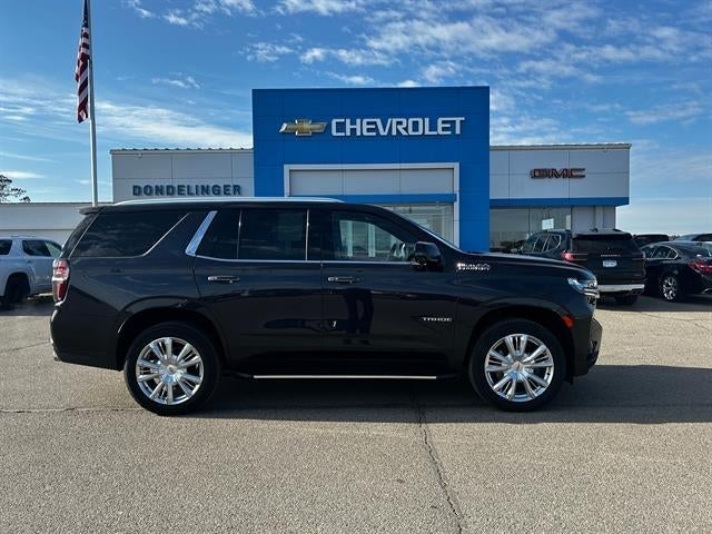  2023 Chevrolet Tahoe High Country 4WD   