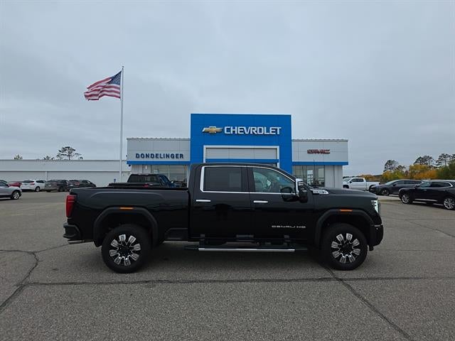  2024 GMC Sierra 3500HD Denali Crew Cab 4WD   