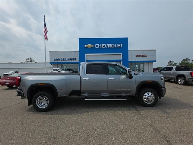  2024 GMC Sierra 3500HD Denali Crew Cab LB DRW 4WD   