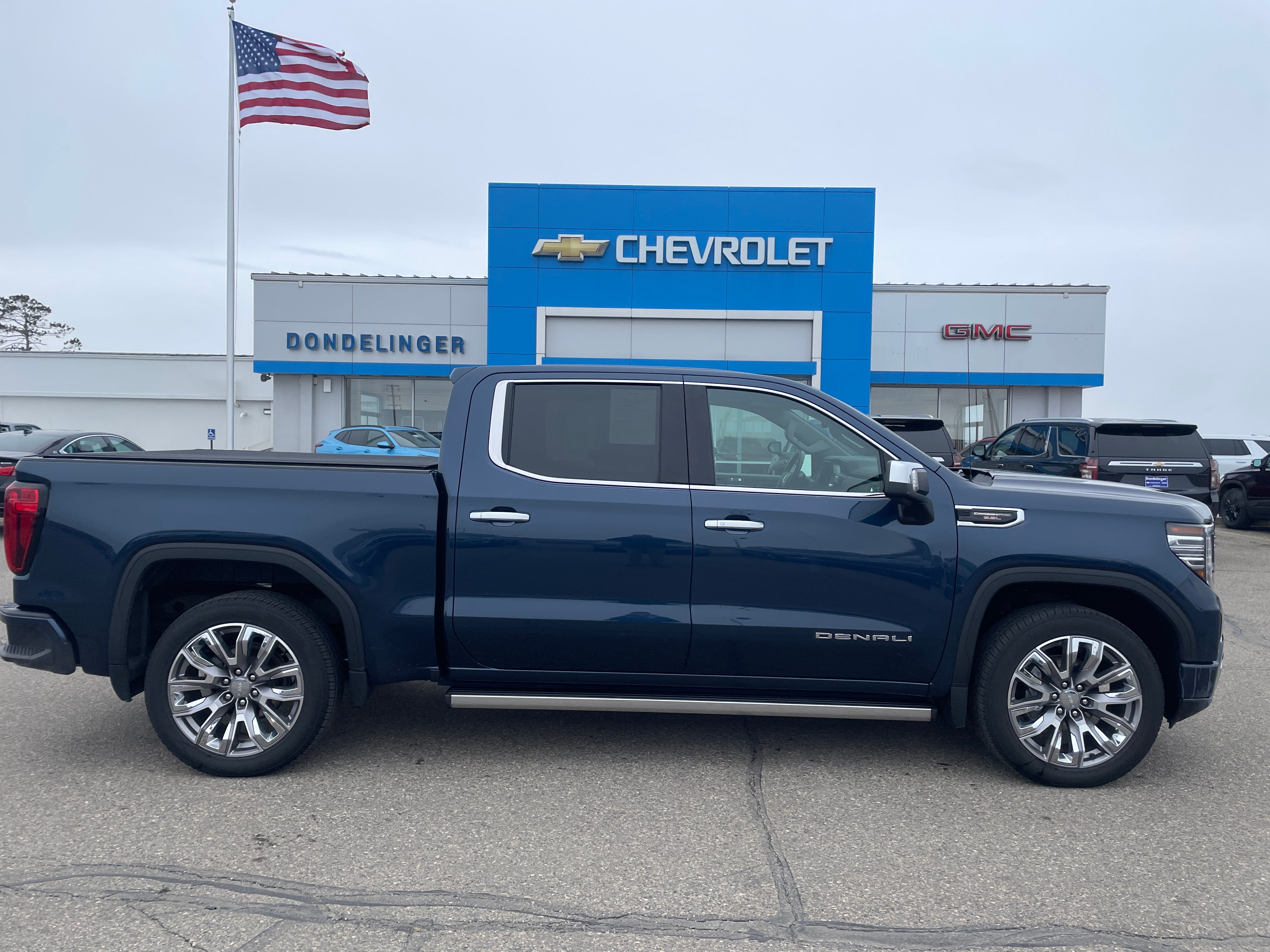 2023 GMC Sierra 1500