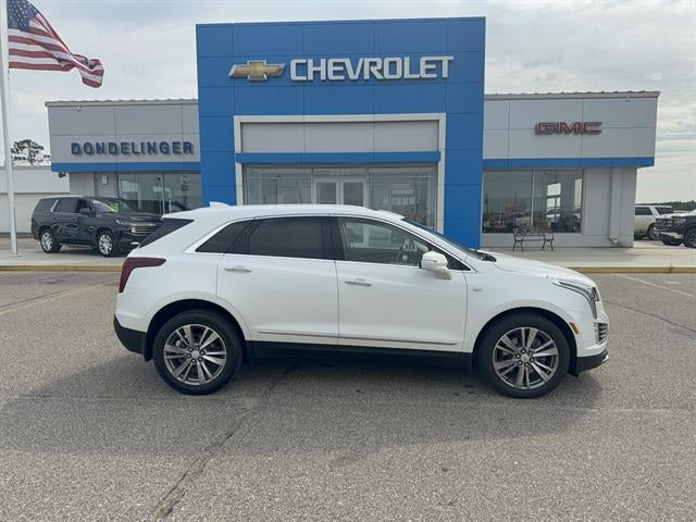  2021 Cadillac XT5 Premium Luxury AWD   