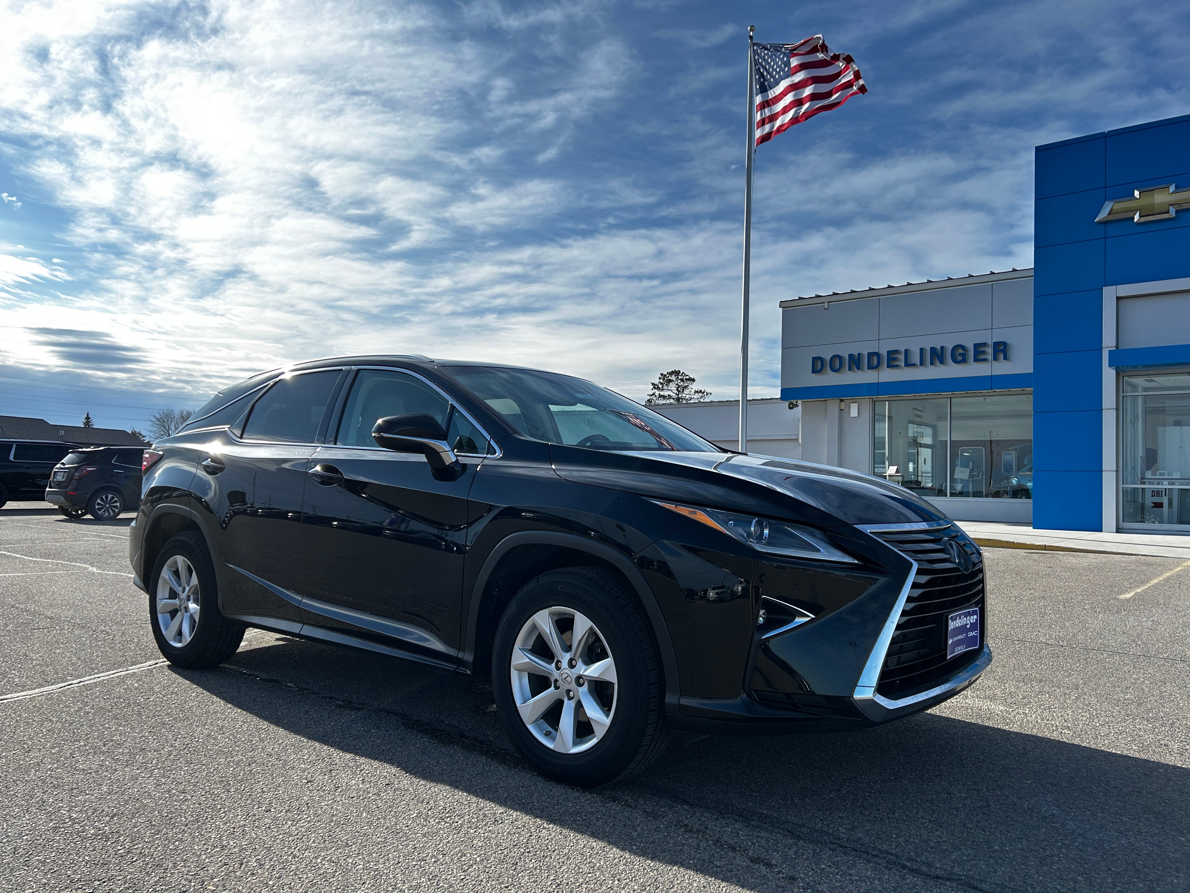 2016 Lexus RX 350 F Sport AWD