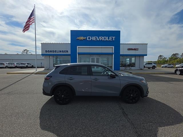  2023 Honda HR-V Sport AWD   