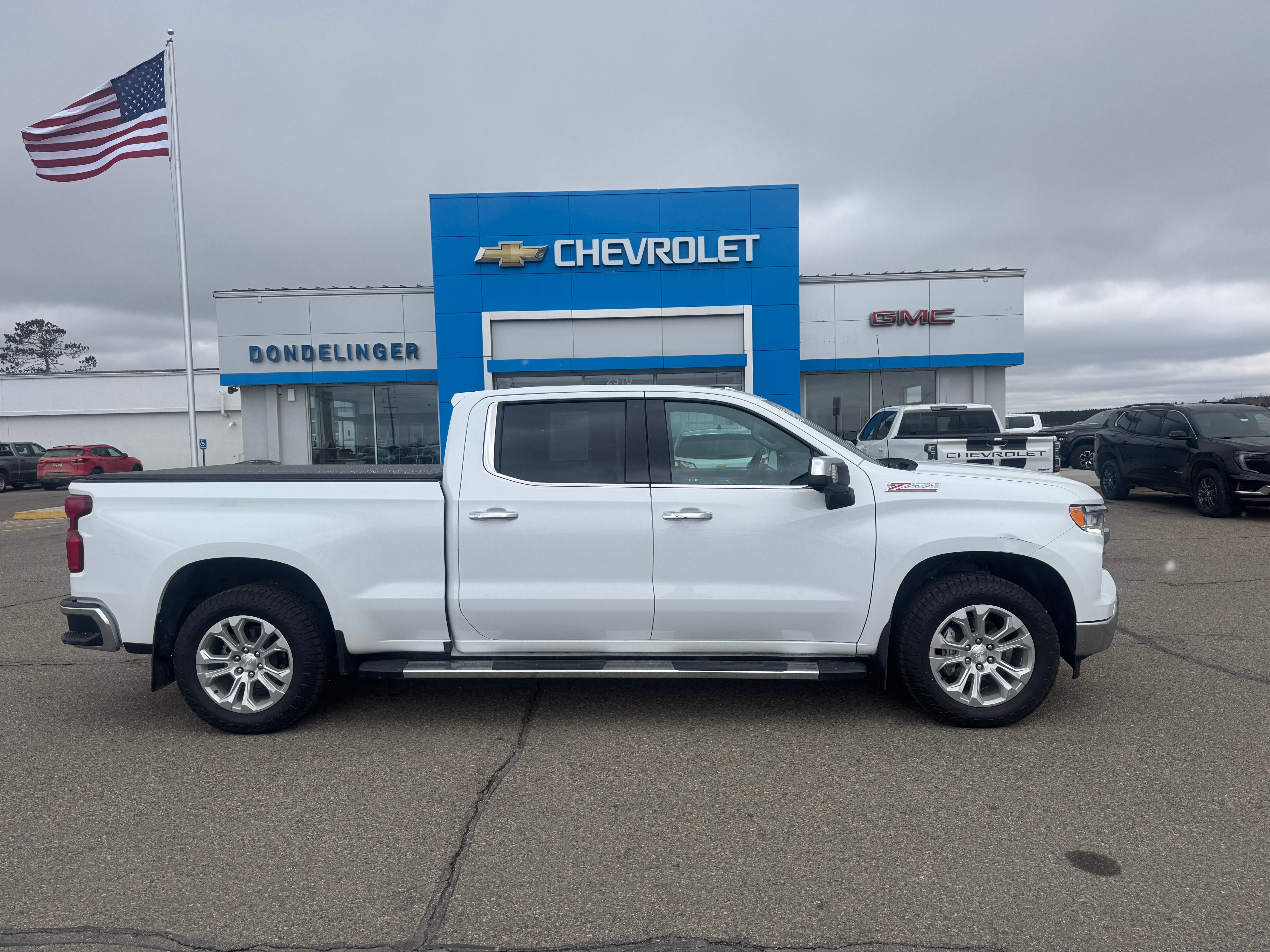 2023 Chevrolet Silverado 1500