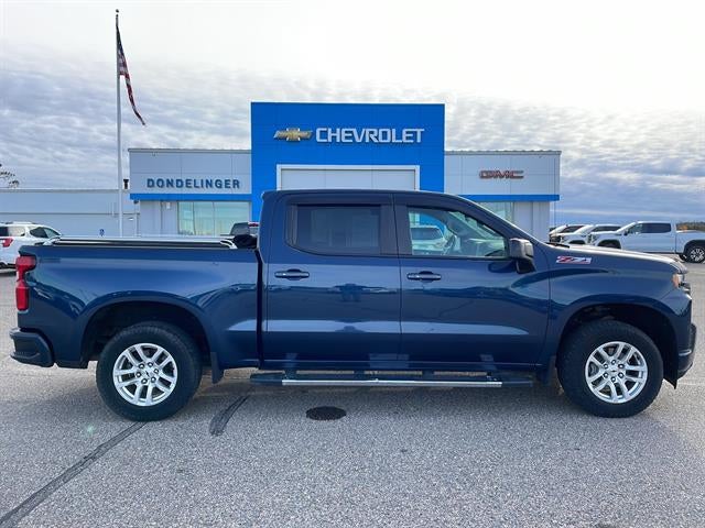2019 Chevrolet Silverado 1500 RST Crew Cab 4WD