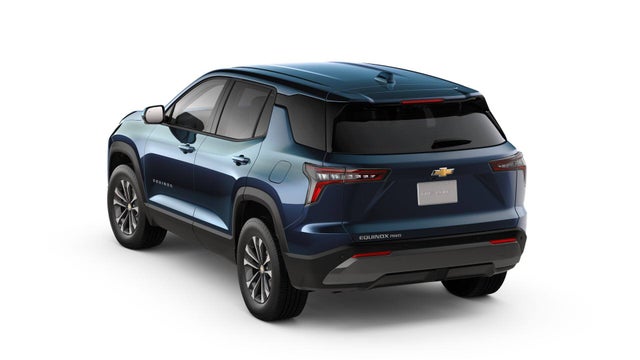 Lakeshore Blue Metallic 2027 Chevrolet Equinox SUV / Crossover Four-Wheel Drive Automatic