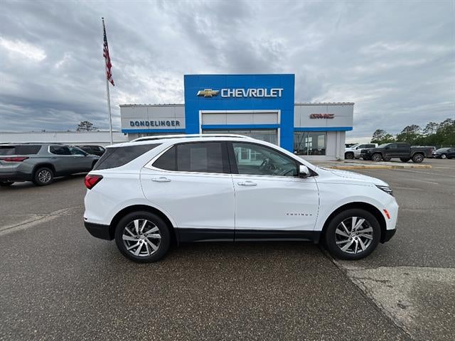 2024 Chevrolet Equinox Premier AWD with 1LZ   