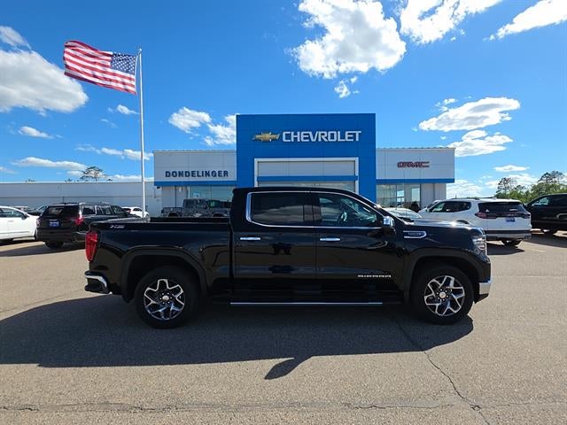  2024 GMC Sierra 1500 SLT Crew Cab 4WD   