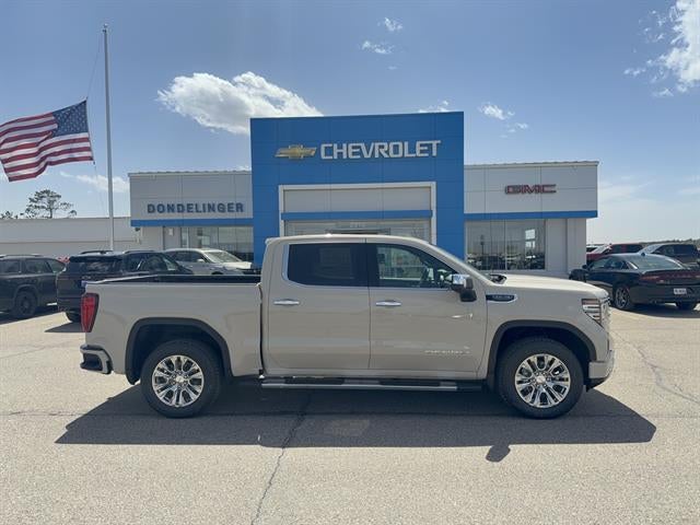 Coastal Dune 2026 GMC Sierra 1500 Pickup Truck Four-Wheel Drive Automatic