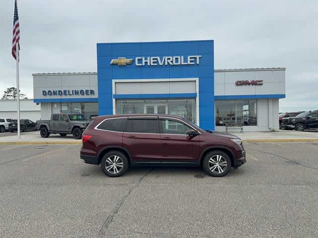 2018 Honda Pilot