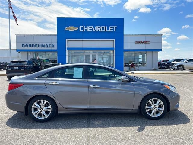  2012 Hyundai Sonata Limited FWD   