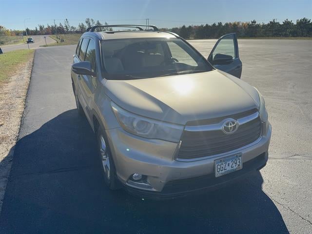  2014 Toyota Highlander Limited AWD   