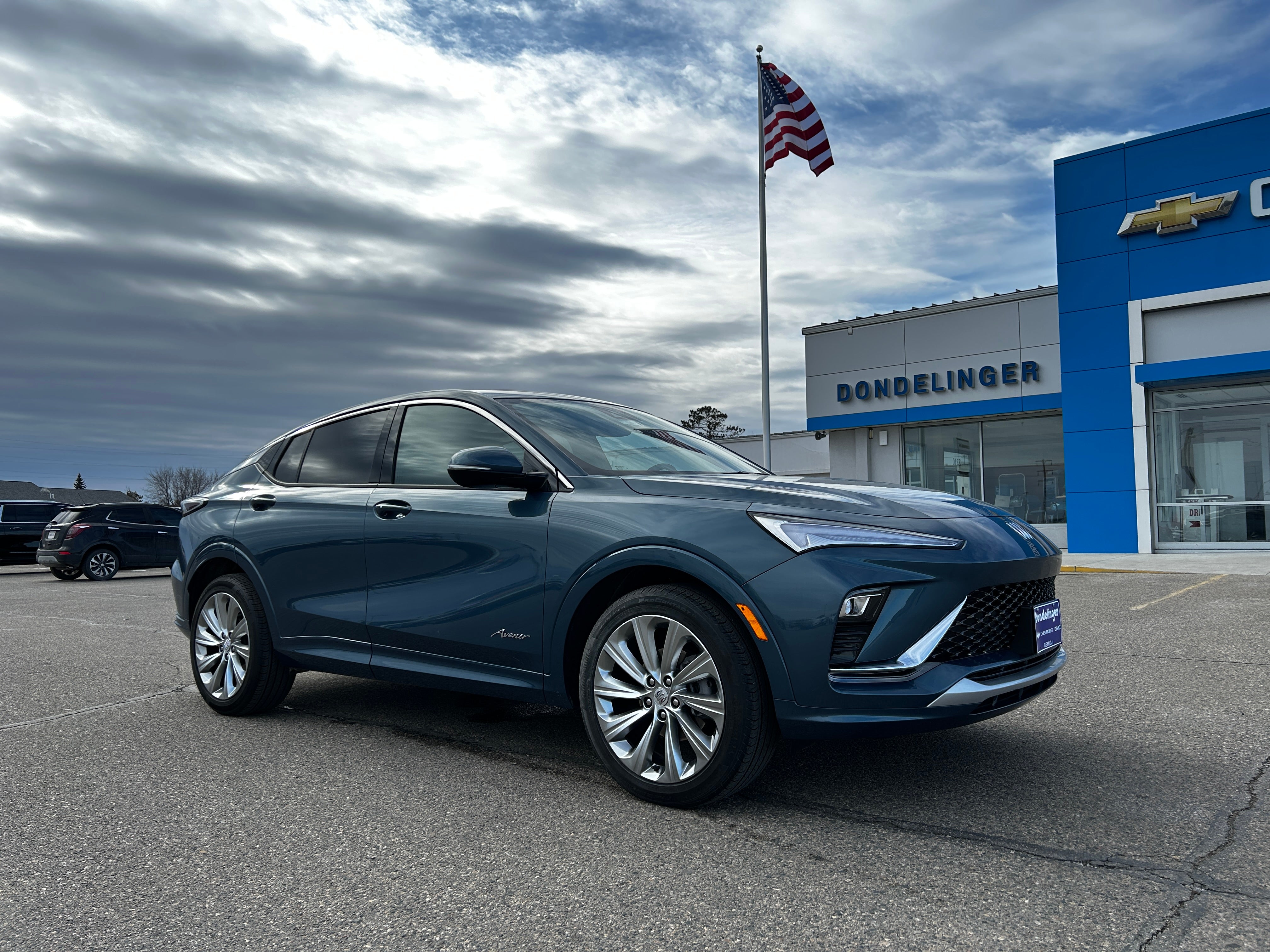 2024 Buick Envista Avenir FWD