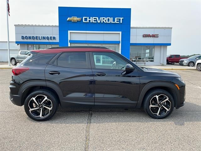  2023 Chevrolet Trailblazer RS AWD   