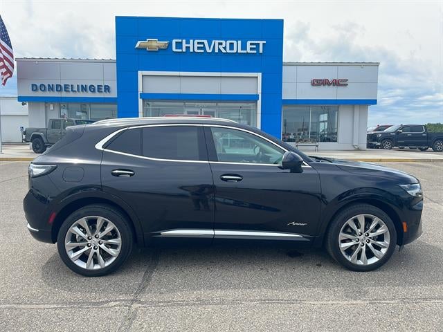  2023 Buick Envision Avenir AWD   