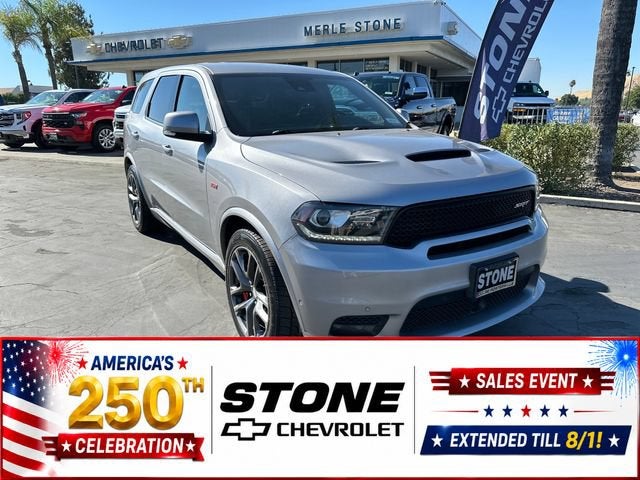  2020 Dodge Durango SRT AWD   