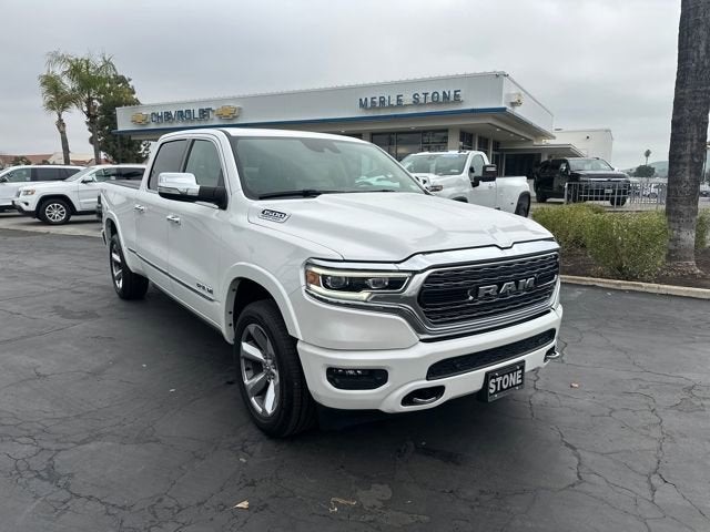 2021 RAM 1500 Limited Crew Cab 4WD