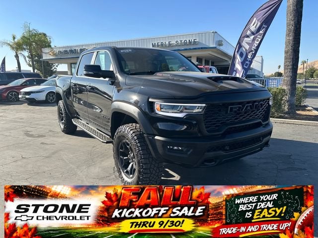  2026 RAM 1500 RHO Crew Cab AWD   
