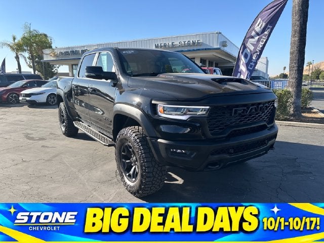  2026 RAM 1500 RHO Crew Cab AWD   