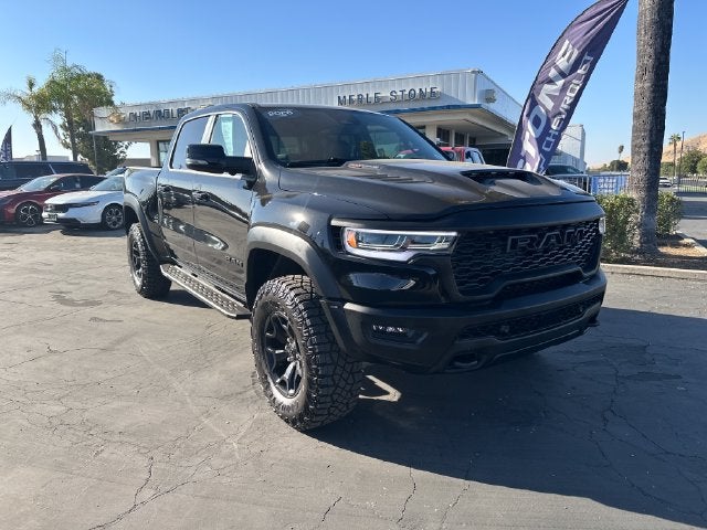 2026 RAM 1500 RHO Crew Cab AWD