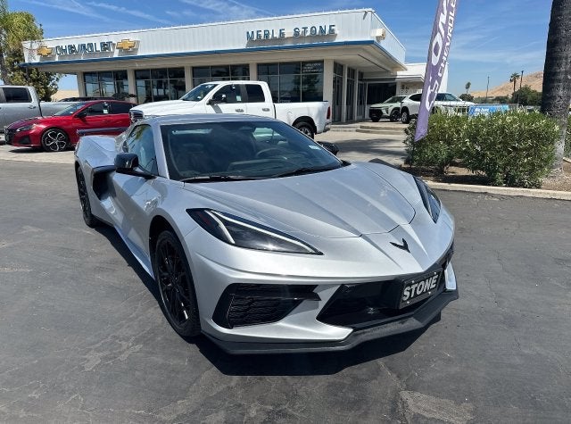  2026 Chevrolet Corvette Stingray 3LT Convertible RWD   