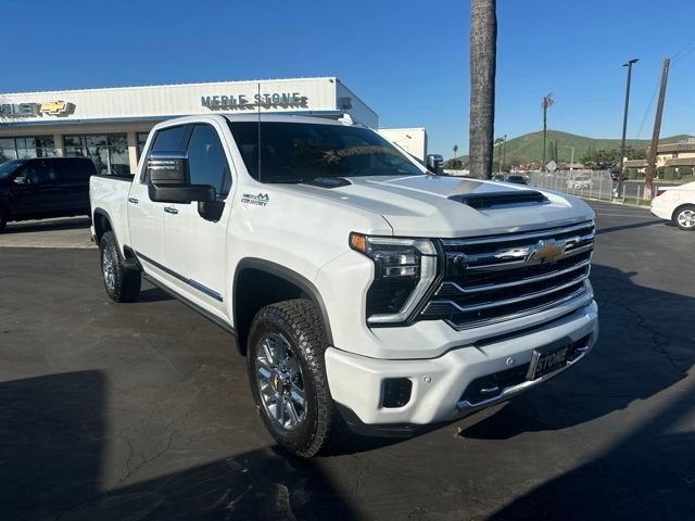 2026 Chevrolet Silverado 3500HD High Country Crew Cab 4WD
