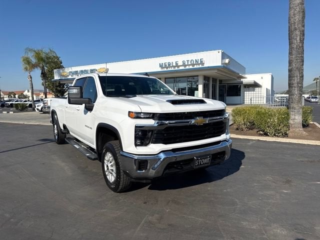 2024 Chevrolet Silverado 2500HD LT Crew Cab 4WD