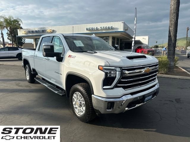 2024 Chevrolet Silverado 2500HD LTZ Crew Cab 4WD
