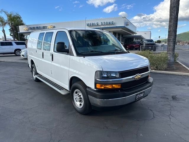 2024 Chevrolet Express Cargo 2500 RWD