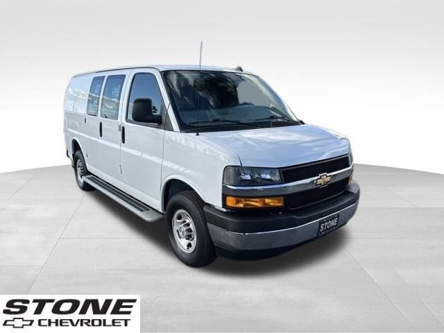 2024 Chevrolet Express Cargo 2500 RWD