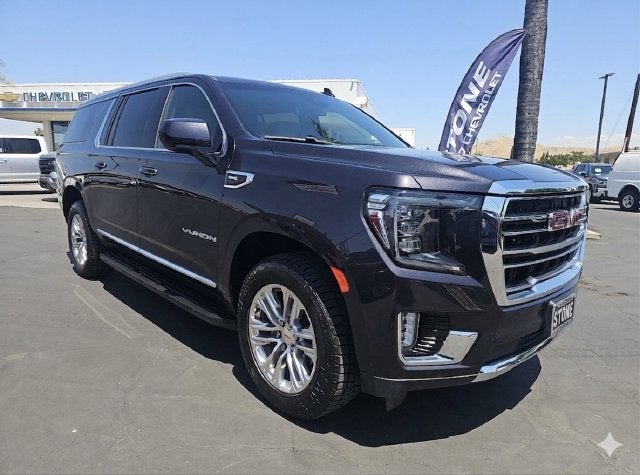 2024 GMC Yukon XL SLT 4WD