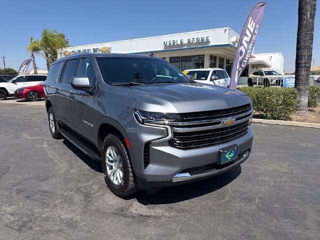 2022 Chevrolet Suburban LT 4WD