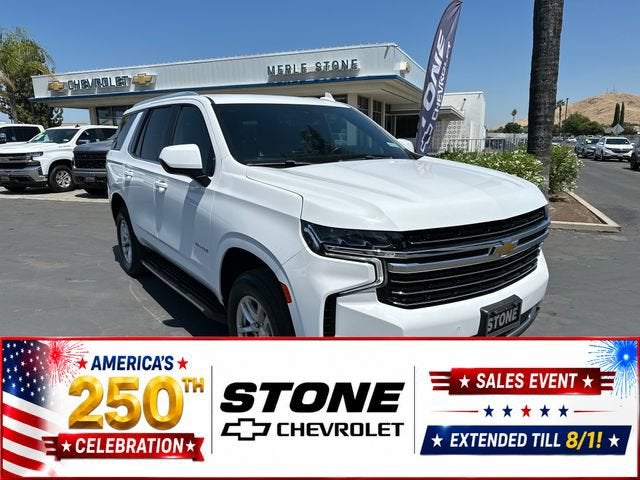  2023 Chevrolet Tahoe LT 4WD   