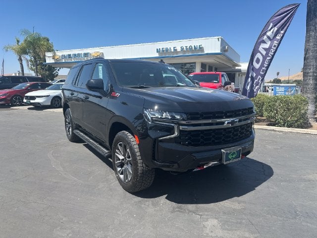 2022 Chevrolet Tahoe Z71 4WD