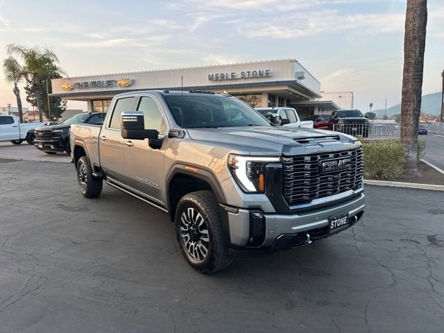 2024 GMC Sierra 2500HD Denali Ultimate Crew Cab 4WD