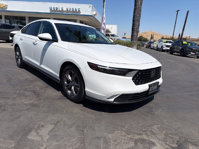  2024 Honda Accord EX FWD   