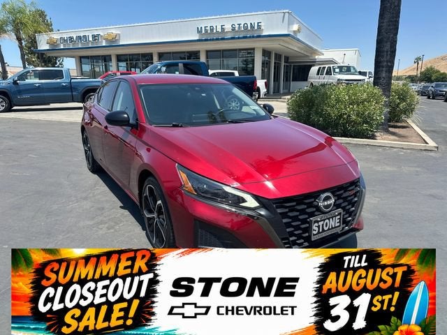 2023 Nissan Altima 2.5 SR FWD   