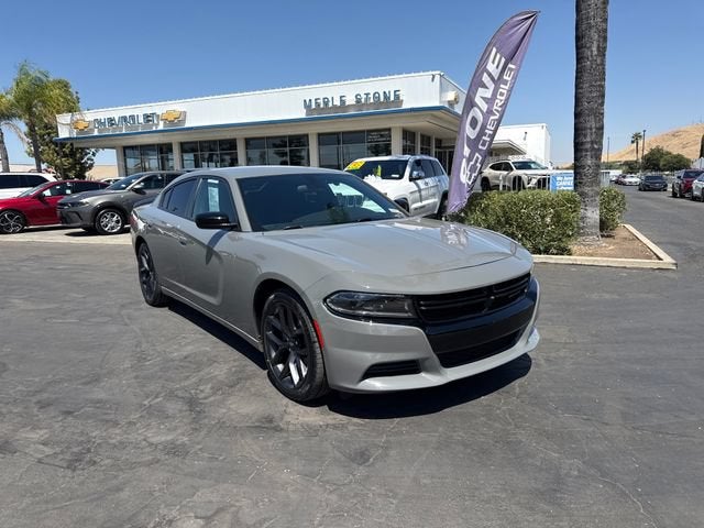  2023 Dodge Charger SXT RWD   