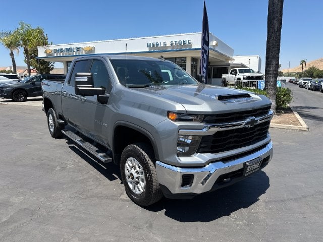  2024 Chevrolet Silverado 2500HD LT Crew Cab 4WD   