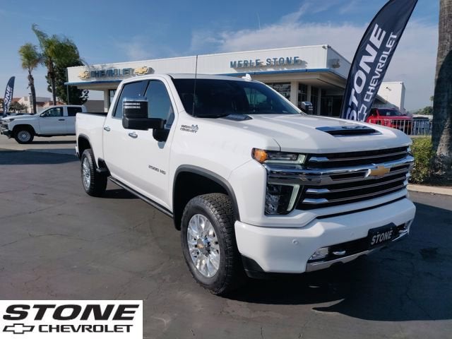 2023 Chevrolet Silverado 2500HD High Country Crew Cab 4WD